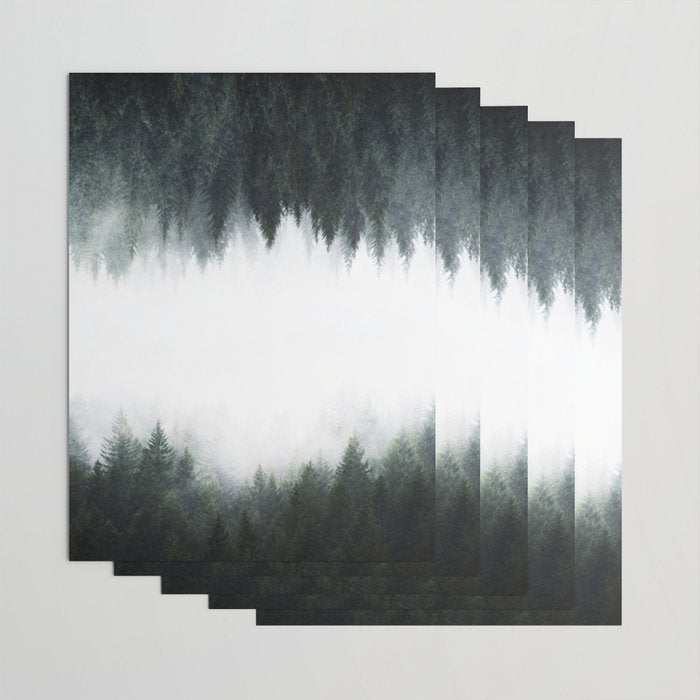 Forest Monster Wrapping Paper Gallery Image 3