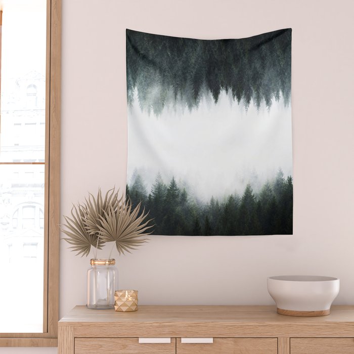 Forest Monster Wall Tapestry Gallery Image 2