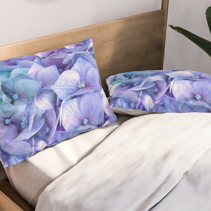 Hydrangea Pillow Sham Gallery Image 2
