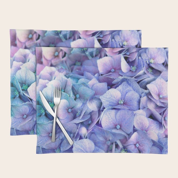 Hydrangea Placemat Gallery Image 1