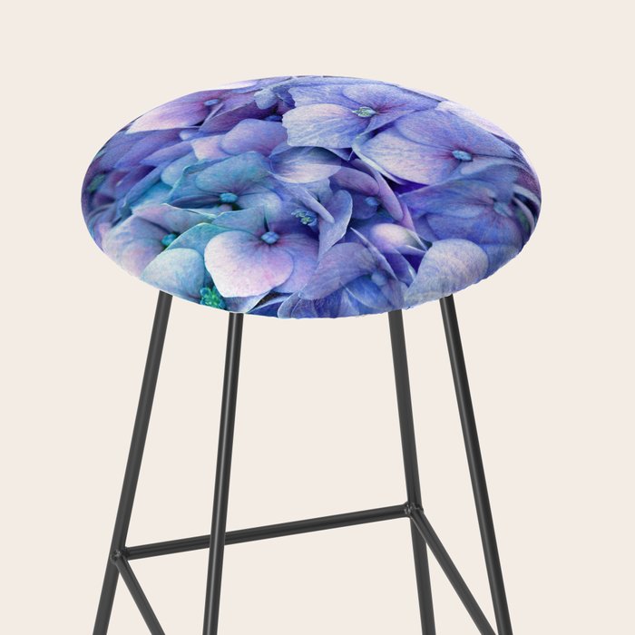 Hydrangea Stool Gallery Image 2