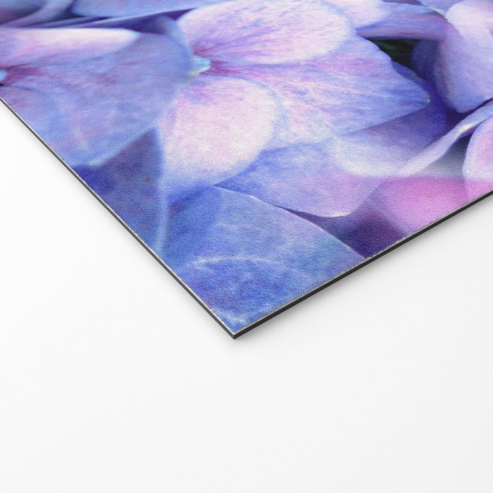 Hydrangea Welcome Mat Gallery Image 2