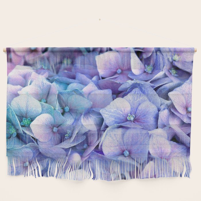 Hydrangea Wall Hanging Gallery Image 1