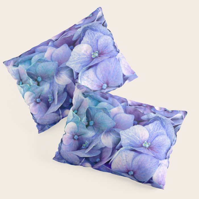 Hydrangea Pillow Sham Gallery Image 3