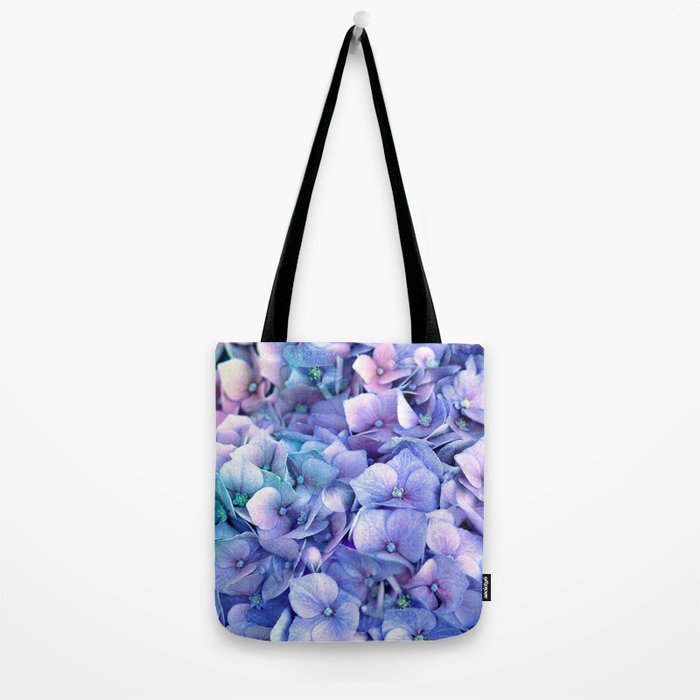 Hydrangea Tote Bag Gallery Image 2