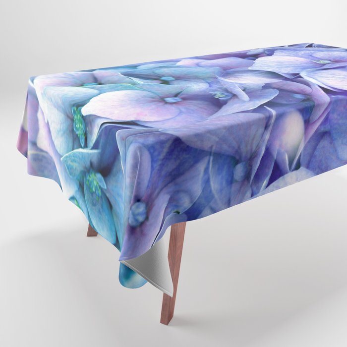 Hydrangea Tablecloth Gallery Image 1