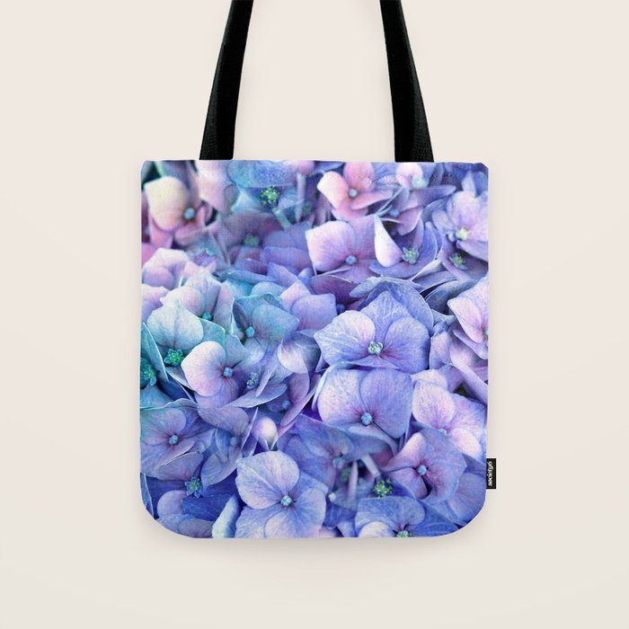 Hydrangea Tote Bag Gallery Image 1
