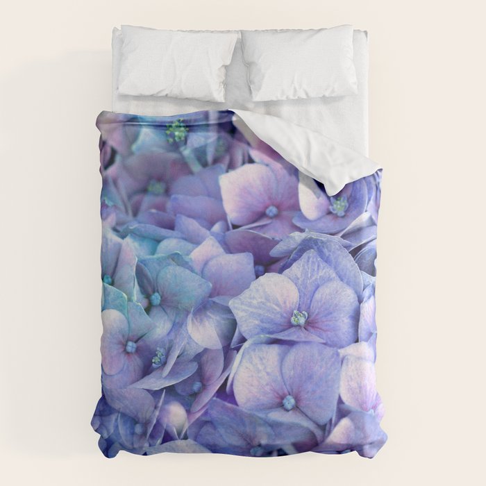 Hydrangea Duvet Cover Gallery Image 1