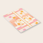 Palm Springs Home â Tangerine Notebook Gallery Image 3