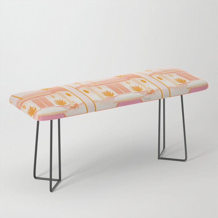 Palm Springs Home â Tangerine Bench Gallery Image 1