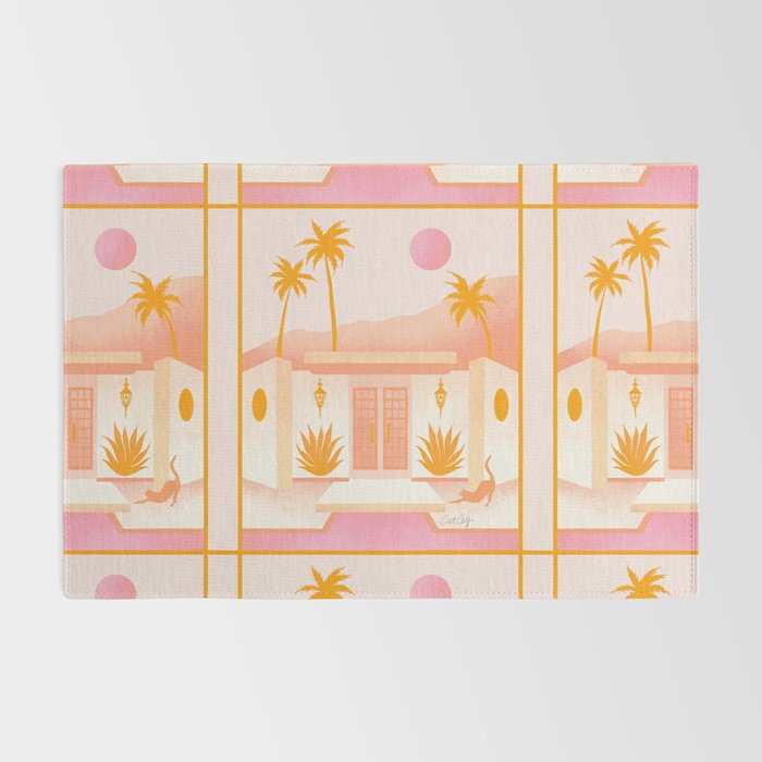 Palm Springs Home â Tangerine Rug Gallery Image 2