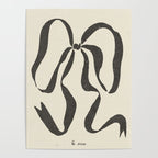 Bow ribbon 03   Poster Gallery Image 4