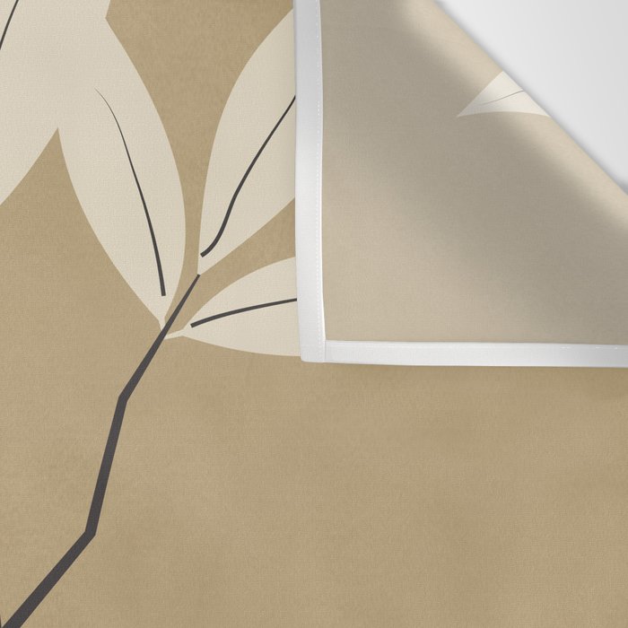 Lemon Stillness 8 Wall Tapestry Gallery Image 3