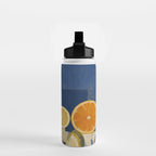 Still Life with Sardines and Citrus Water Bottle Gallery Image 2