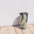 Still Life with Sardines and Citrus Travel Mug Gallery Image 4