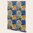 Still Life with Sardines and Citrus Wallpaper Gallery Image 2