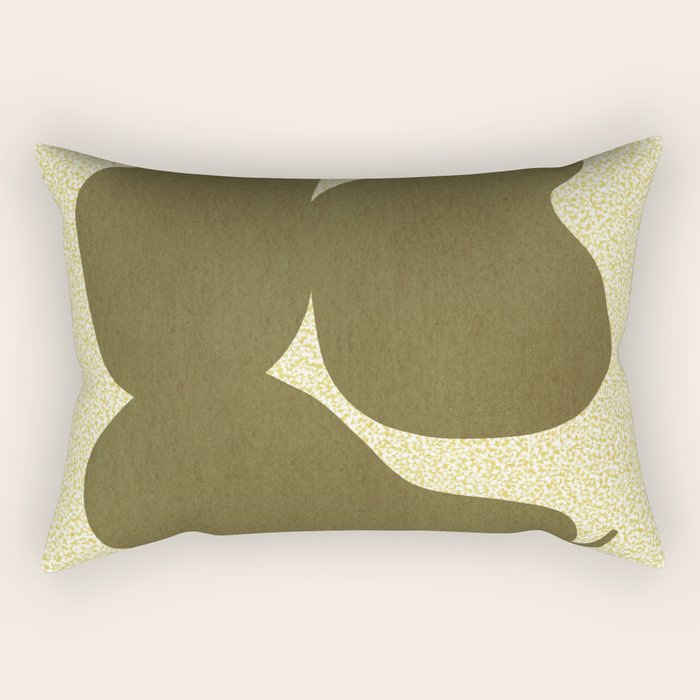 Minimal Pears 01 Rectangular Pillow Gallery Image 2
