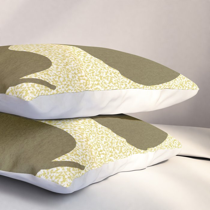 Minimal Pears 01 Pillow Sham Gallery Image 3