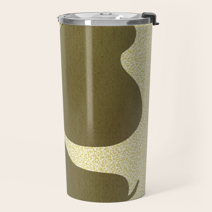 Minimal Pears 01 Travel Mug Gallery Image 2