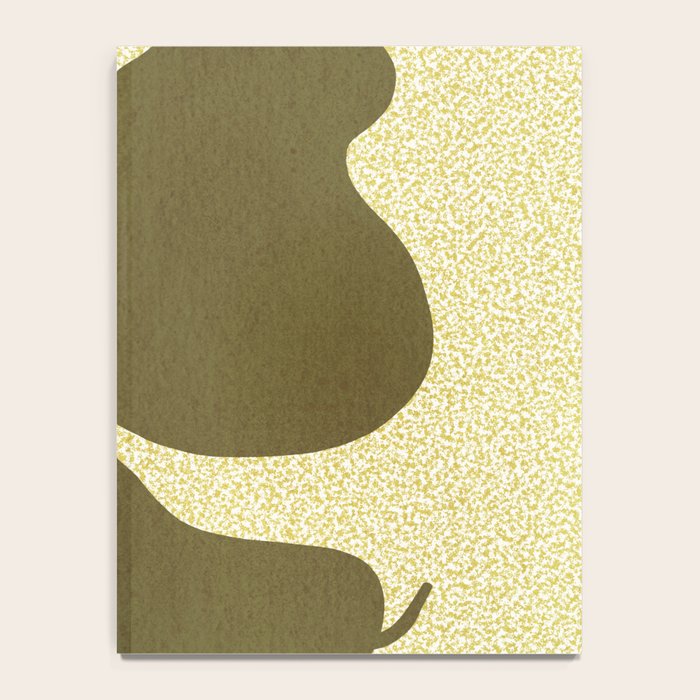 Minimal Pears 01 Notebook Gallery Image 4
