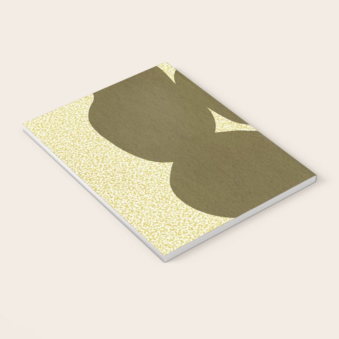 Minimal Pears 01 Notebook Gallery Image 3