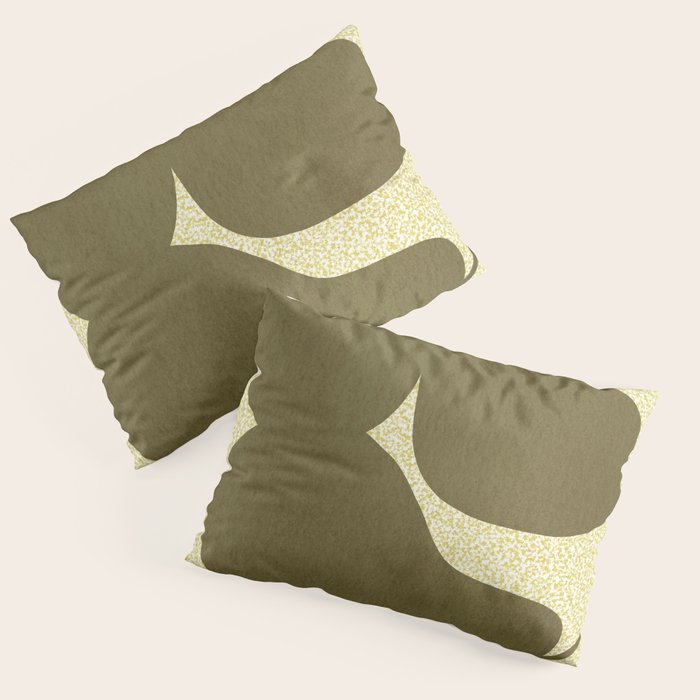 Minimal Pears 01 Pillow Sham Gallery Image 3