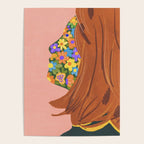 Made of flowers Poster Gallery Image 4
