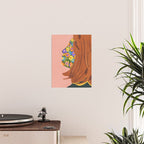 Made of flowers Poster Gallery Image 2
