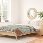 Sun sea and surf Duvet Cover Gallery Image 2