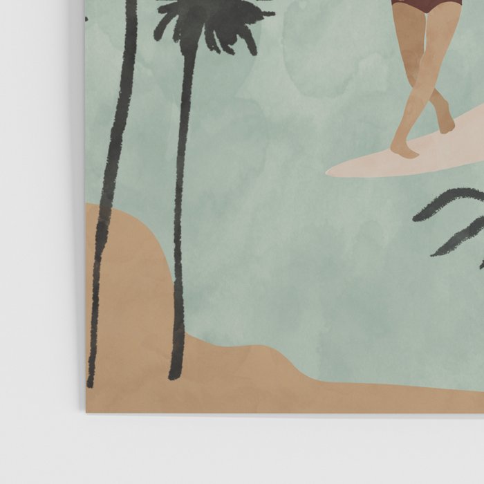 Sun sea and surf Poster Gallery Image 3