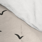 Sun sea and surf Comforter Gallery Image 4