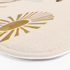 Sun sea and surf Bath Mat Gallery Image 3