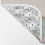 Sun sea and surf Bath Mat Gallery Image 2