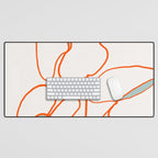 Laceleaf Desk Mat Gallery Image 1