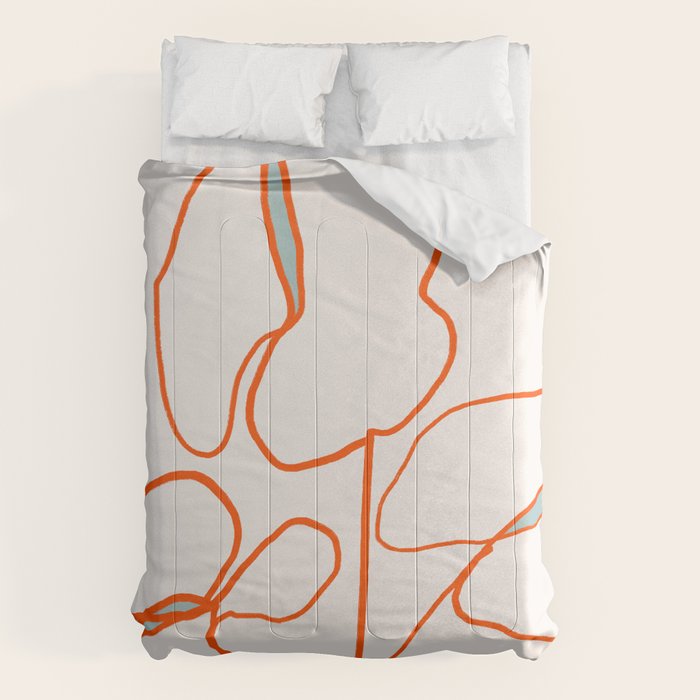 Laceleaf Comforter Gallery Image 6