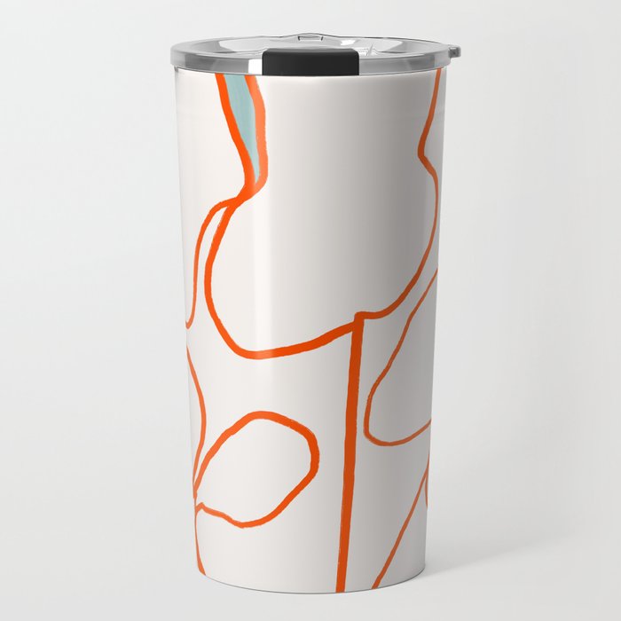 Laceleaf Travel Mug Gallery Image 1