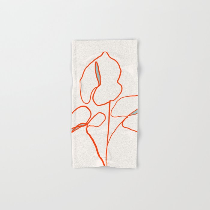 Laceleaf Bath Towel Gallery Image 1