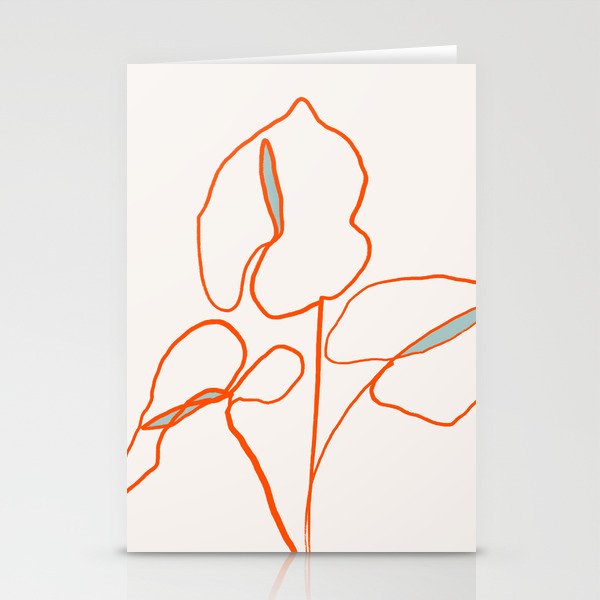 Laceleaf Stationery Card Gallery Image 2