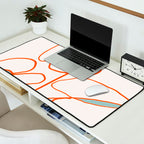 Laceleaf Desk Mat Gallery Image 2