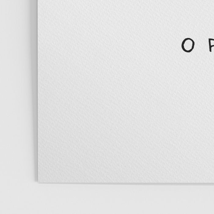 Oregon State Flower - Tall Oregon Grape Poster Gallery Image 3