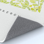 Oregon State Flower - Tall Oregon Grape Rug Gallery Image 4
