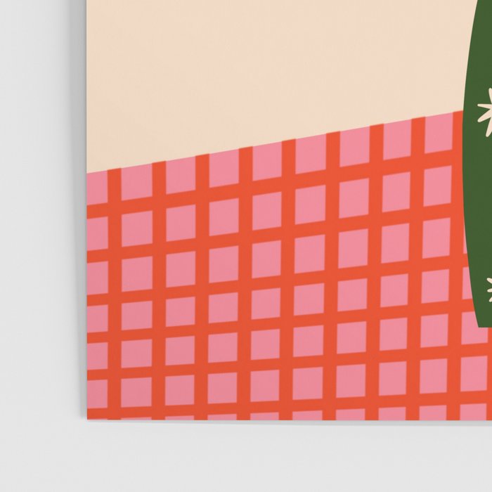 Festive Vase  Poster Gallery Image 3