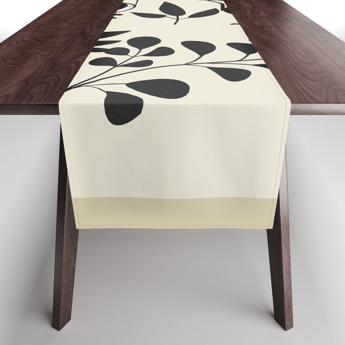 Song in the branches 2 Table Runner Gallery Image 1