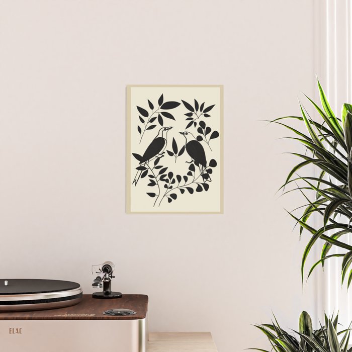 Song in the branches 2 Poster Gallery Image 2