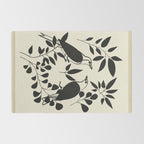 Song in the branches 2 Rug Gallery Image 2