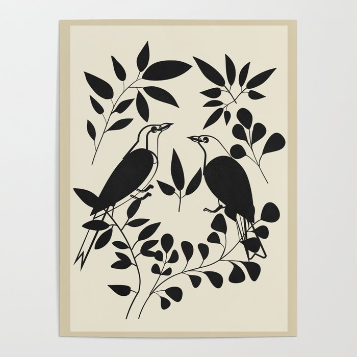 Song in the branches 2 Poster Gallery Image 1