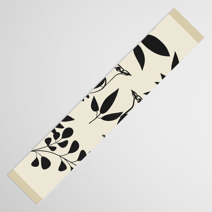 Song in the branches 2 Table Runner Gallery Image 3