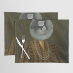 Party Girl Placemat Gallery Image 1