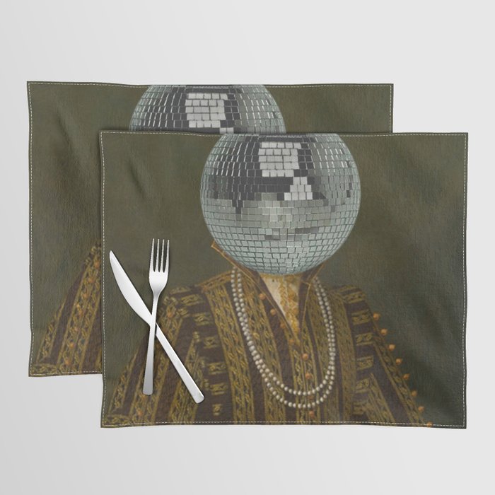 Party Girl Placemat Gallery Image 1