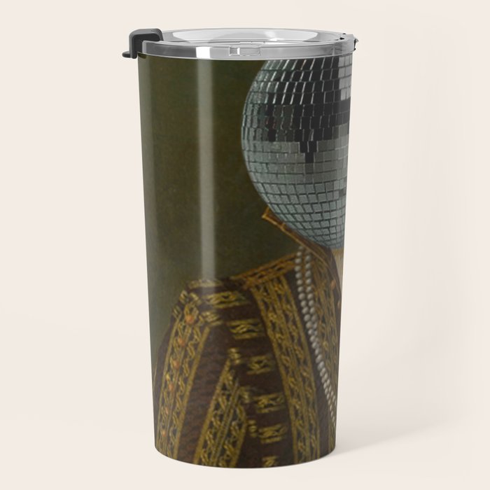 Party Girl Travel Mug Gallery Image 3
